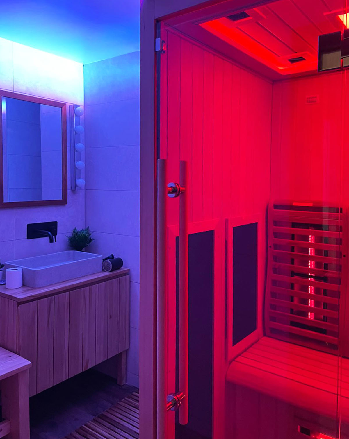 SaunaPourTous - Espace de bien-être privatif à Paris
